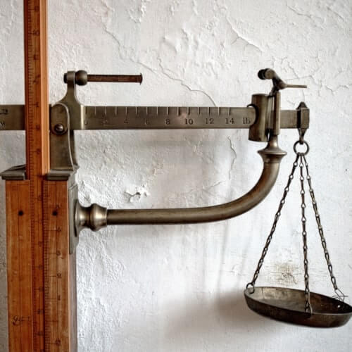 Industrial Weighing